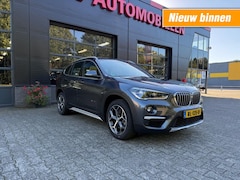BMW X1 - XDRIVE20I HIGH EXEC. BJ.2018 PANO TREKHAAK HEAD-UP LEDER