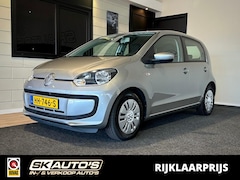 Volkswagen Up! - 1.0 MOVE UP BLUEM. l NAP l 5DRS l AIRCO l ELEK RAMEN l