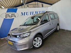 Volkswagen Caddy Maxi - Caddy 1.5 TSI 7 Persoons / Navi / Cruise / Clima