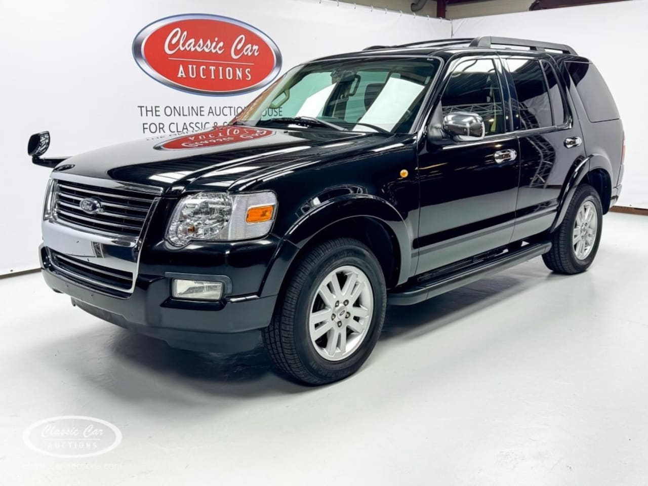 Ford Explorer - XLT - 69478 Km - ONLINE AUCTION - AutoWereld.nl