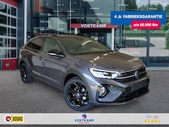 Volkswagen Taigo - 1.5 TSI DSG R-LINE BLACK STYLE AFN.TREKHAAK/CAMERA/ACC/IQ/STOELVERW