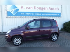 Fiat Panda - 0.9 TWINAIR LOUNGE, Airco, Bltooth, 12-7-27