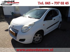 Suzuki Alto - 1.0 COMFORT/Fijne auto/Nieuwe KOPPELING