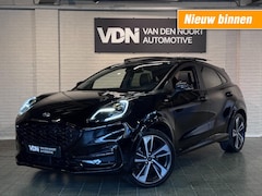 Ford Puma - 1.0 EcoBoost Hybrid ST-Line X 155pk Aut BenO Winter Camera 19''