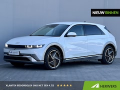 Hyundai IONIQ 5 - Lounge 84 kWh / SOH 97, 3% / CCS snelladen / Head Up Display / Warmtepomp / Trekgewicht 16