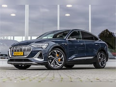 Audi e-tron Sportback - 55 quattro S edition 95 kWh | B&O | Pano | Leder