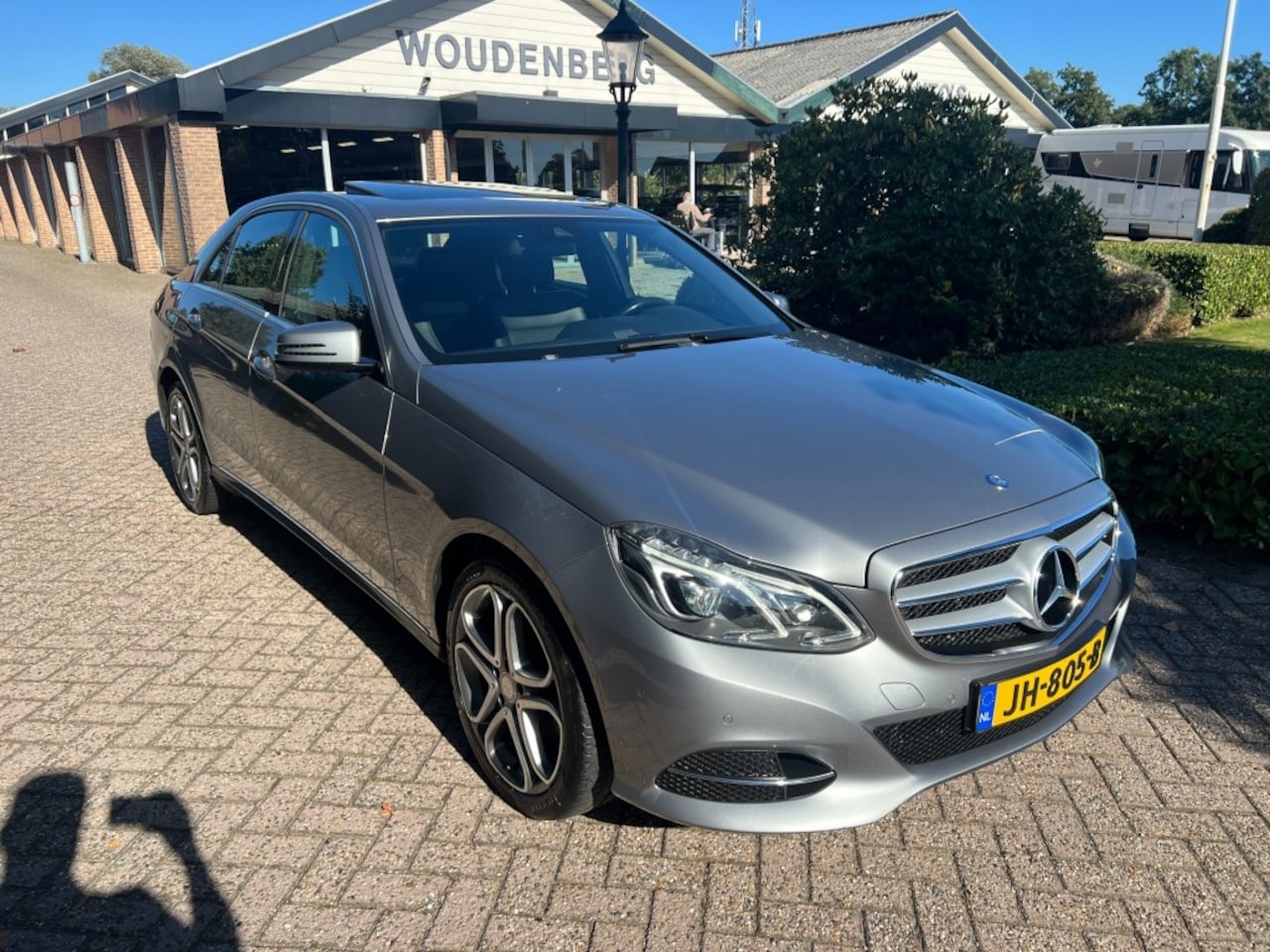 Mercedes-Benz E-klasse - E 250 Avantgarde, Comand, Dak - AutoWereld.nl