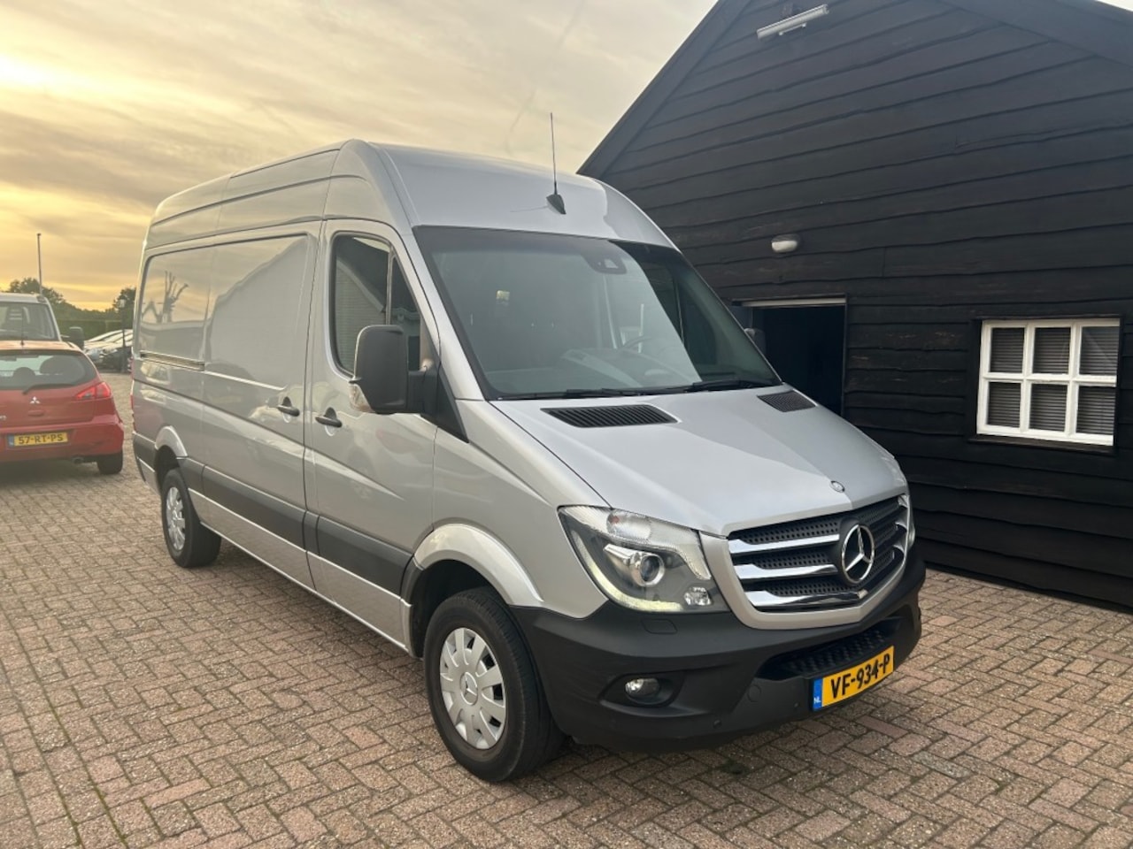 Mercedes-Benz Sprinter - 516 2.2 CDI 366 HD DC 516 2.2 CDI 366 HD DC - AutoWereld.nl