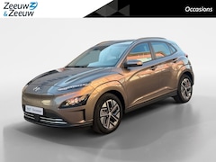Hyundai Kona Electric - EV Comfort 64 kWh | Lichtmetalen velgen| Navigatie| Camera| Cruise Controle| Dealer onderh