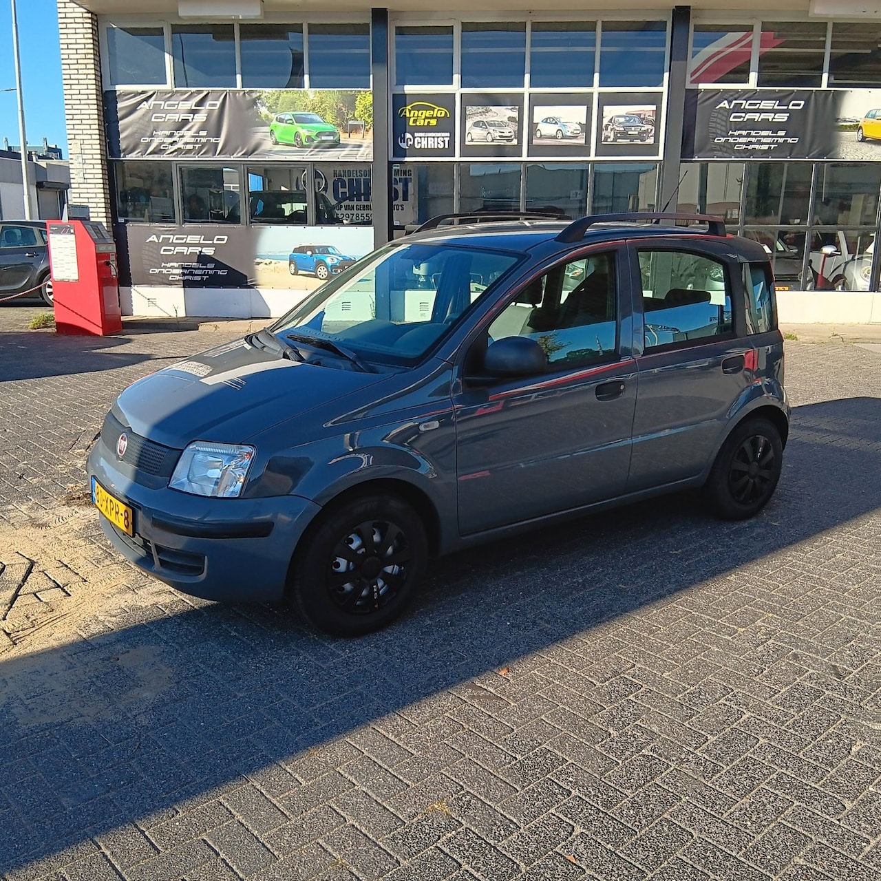 Fiat Panda - 1.2 Classic 1.2 Classic - AutoWereld.nl
