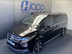 Mercedes-Benz EQV - 300 L2 Facelift 8-pers AMG Facelift - Exterieur pakket - 360 - Elec. deuren - Vol Opties