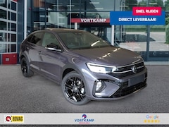 Volkswagen Taigo - 1.5 TSI DSG R-LINE BLACK STYLE PANO-DAK/CAMERA/ACC/IQ/STOELVERW/CARPLAY