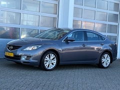 Mazda 6 - 6 2.0 S-VT 147PK Touring Clima Cruise Pdc Trekhaak Dealeroh