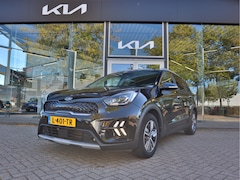 Kia Niro - 1.6 GDi Hybrid DynamicPlusLine | Leder | Stoel- & Stuurverwarming | Dodehoek Assistentie |