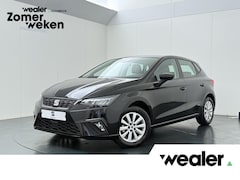 SEAT Ibiza - 1.0 EcoTSI Style Plus | 95 PK | Cruise control | Airco | LED verlichting | Parkeersensoren