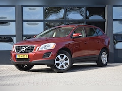 Volvo XC60 - 2.0 D3 Kinetic '12 Leder Clima Navi Cruise Inruil mogelijk