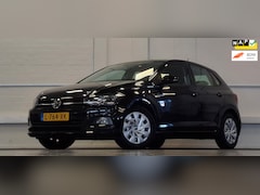 Volkswagen Polo - 1.0 TSI Comfortline 1e Eigenaar Trekhaak Navigatie Mooi
