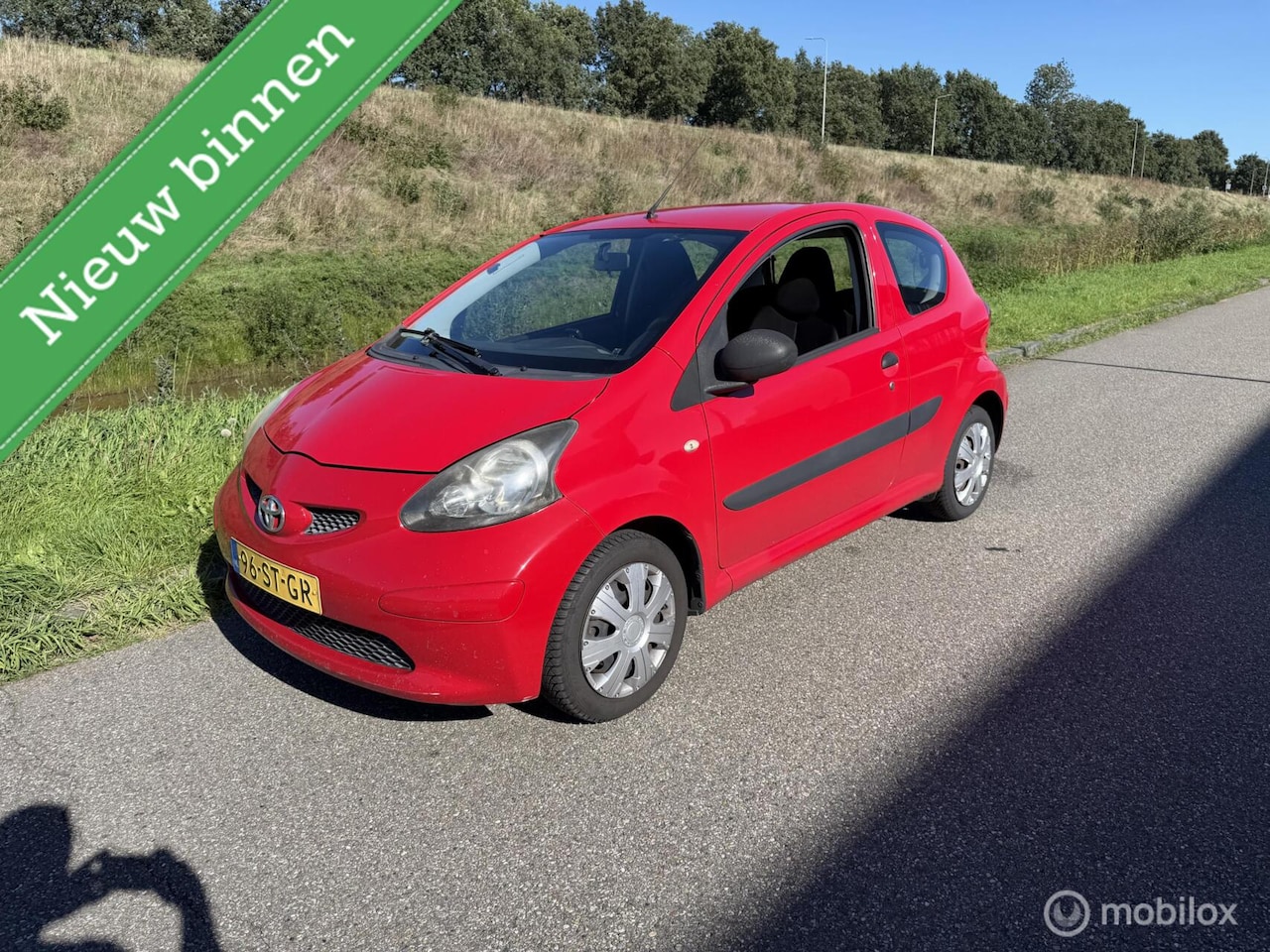 Toyota Aygo - 1.0-12V - AutoWereld.nl