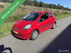 Toyota Aygo - 1.0-12V