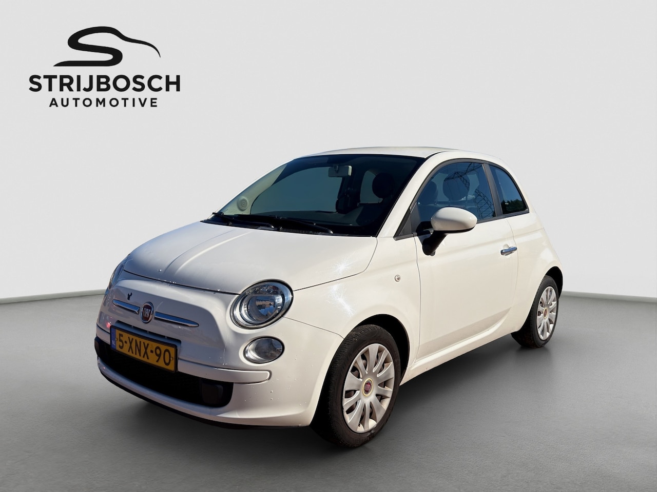 Fiat 500 - 1.0 TwinAir Pop | Airco | Elek.ram | Radio/CD | - AutoWereld.nl