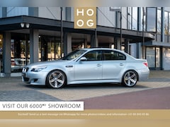 BMW M5 - V10 LCI