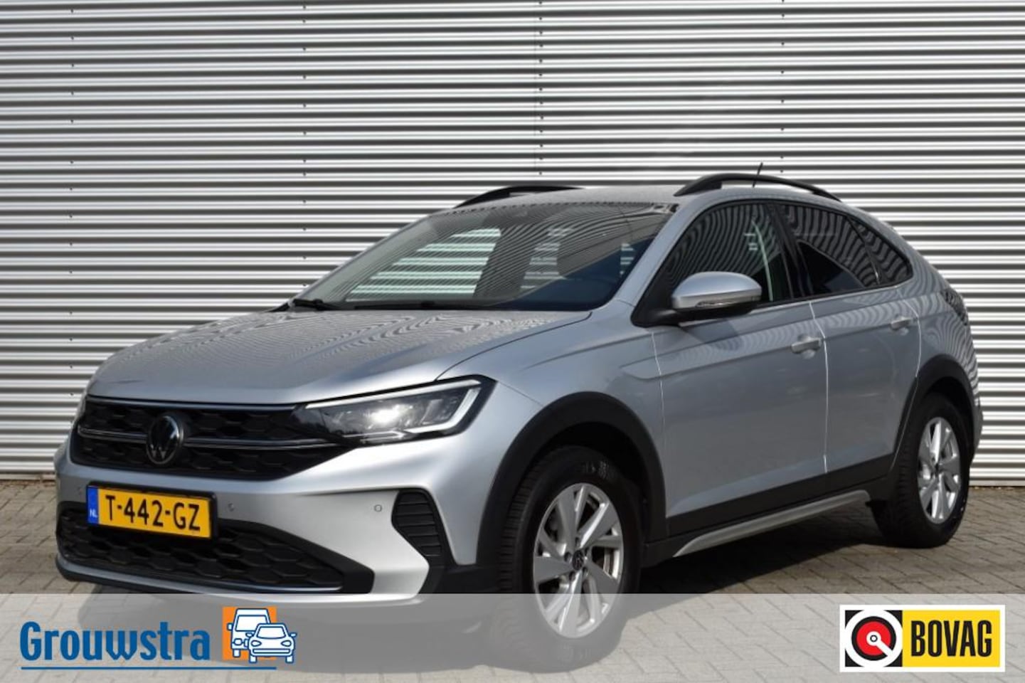 Volkswagen Taigo - 1.0 TSI LIFE BNS / ADAP. CRUISE / STOEL VERW. / VIRTUAL COCKPIT - AutoWereld.nl