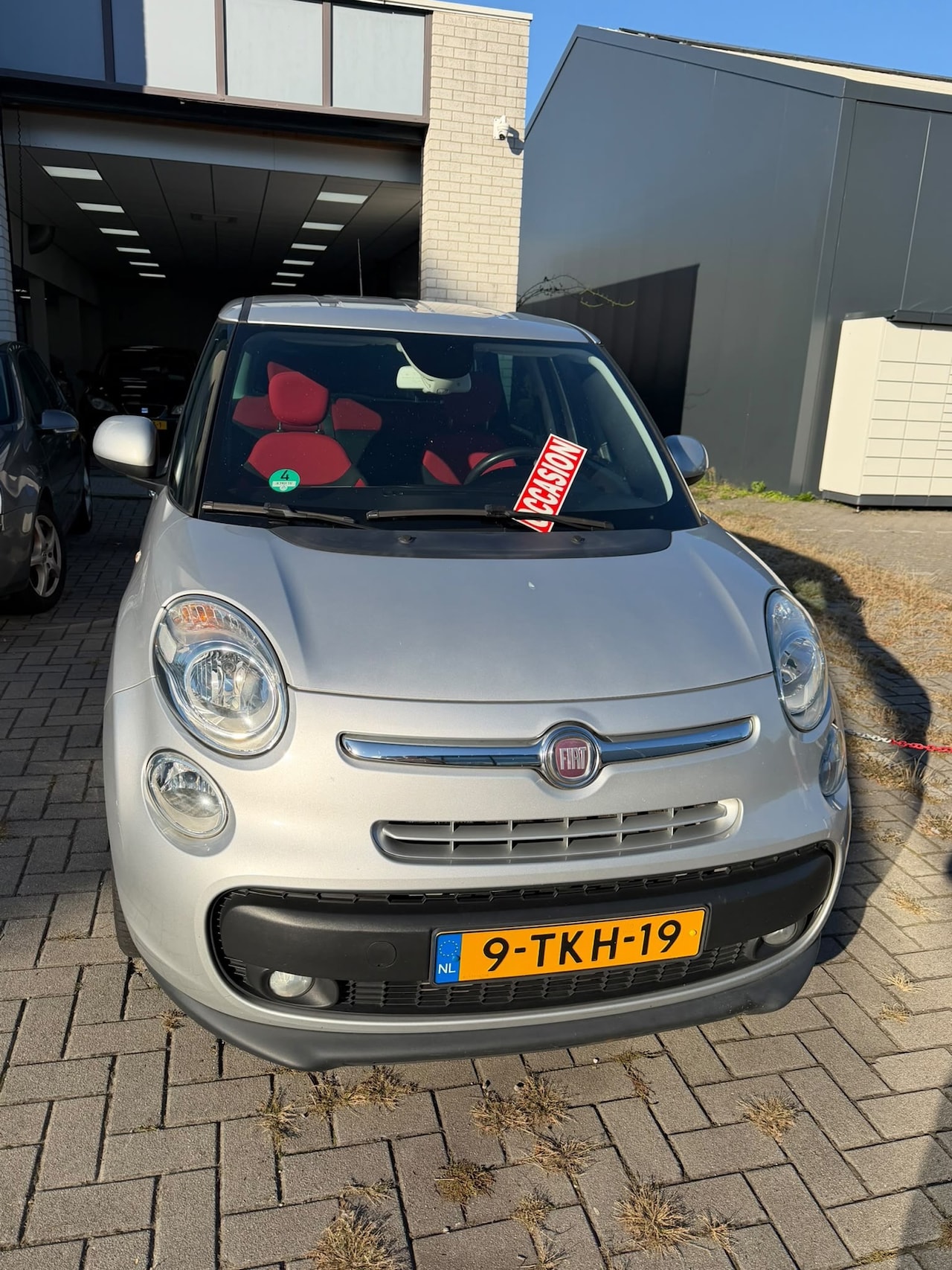 Fiat 500 L - 0.9 TwinAir Easy 0.9 TwinAir Easy - AutoWereld.nl