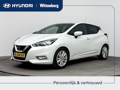 Nissan Micra - 1.0 IG-T Tekna | Trekhaak | Cruise | Camera | Navigatie & Carplay |