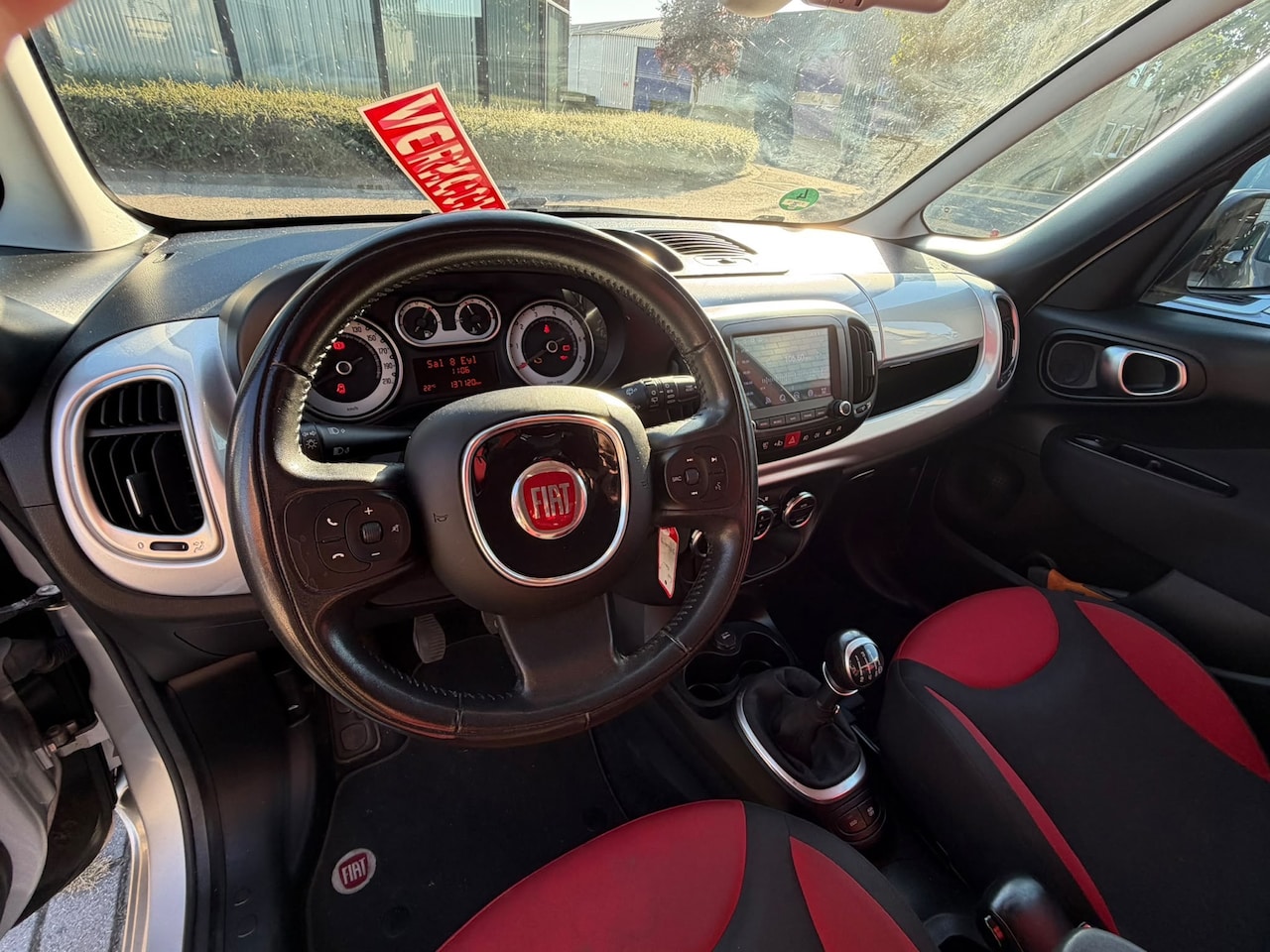 Fiat 500 L - 0.9 TwinAir Easy 0.9 TwinAir Easy - AutoWereld.nl