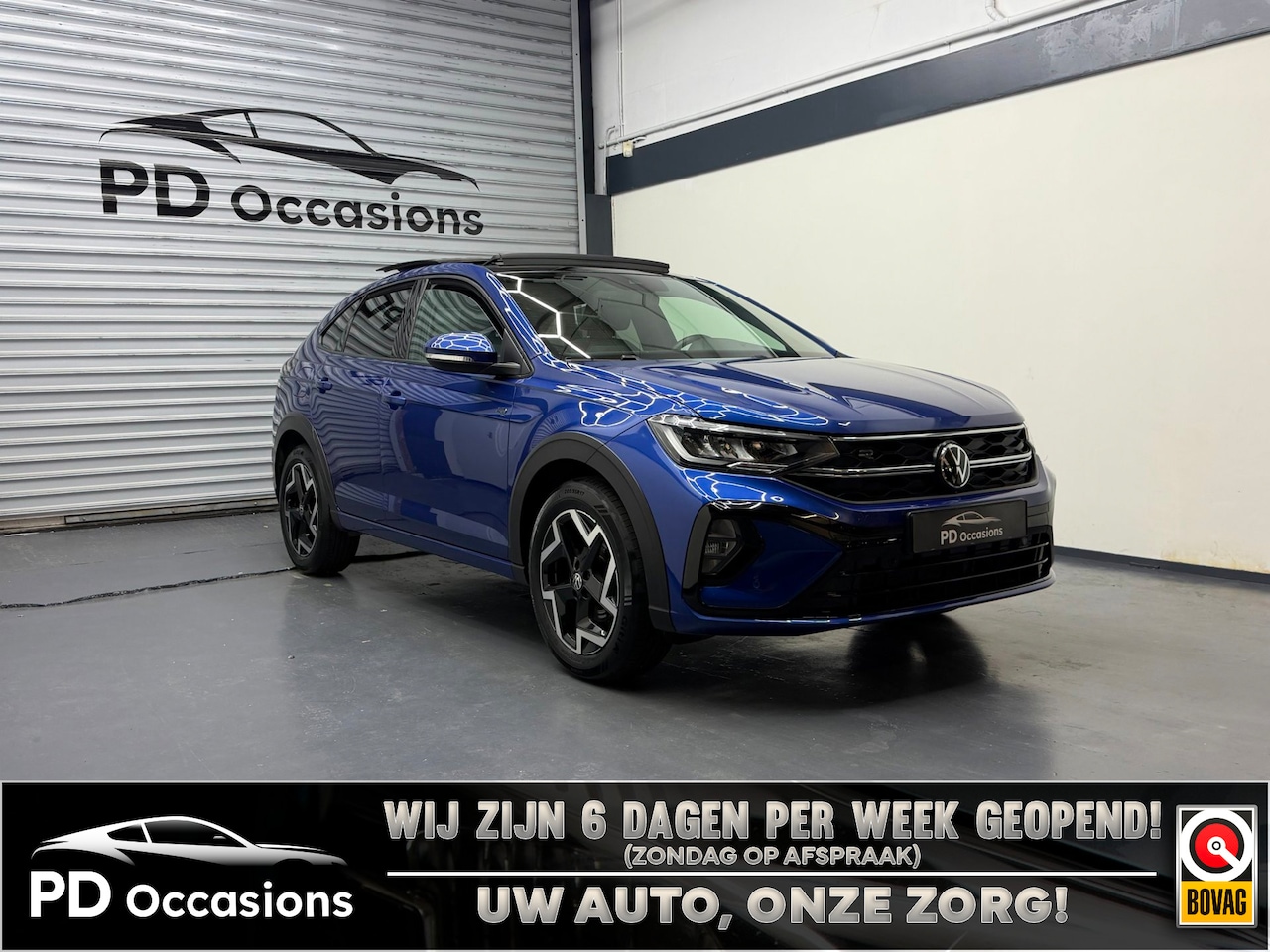 Volkswagen Taigo - 1.0 TSI R-Line - Pano - ACC - Digitaal Dashboard - AutoWereld.nl