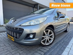 Peugeot 207 - 1.6 VTi Roland Garros LEER CLIMA LMV NETTE AUTO NAP APK