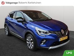 Renault Captur - 1.0 TCe Bi-Fuel Intens BOSE Leder Clima Camera Trekhaak