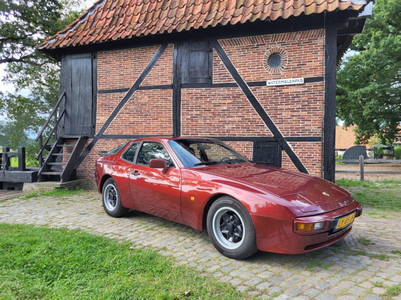 Porsche 944 - Type 2 aut. - AutoWereld.nl