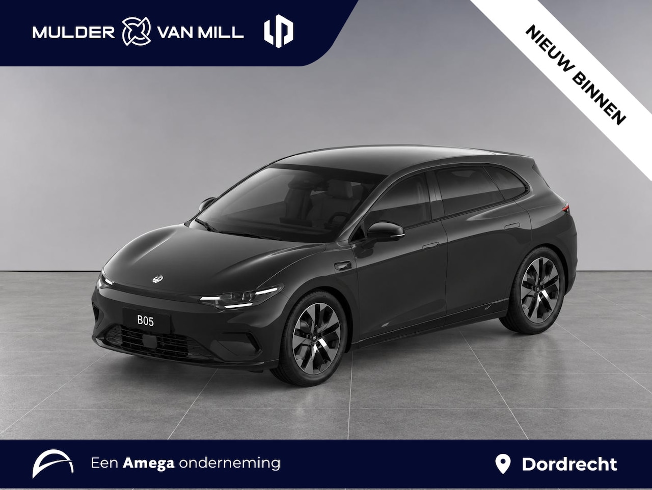 Leapmotor B05 - ProMax Design 67.1 kWh 218pk | PANODAK | ELEKTR. STOEL | 360° CAMERA |  NAVI | APPLE CARPL - AutoWereld.nl