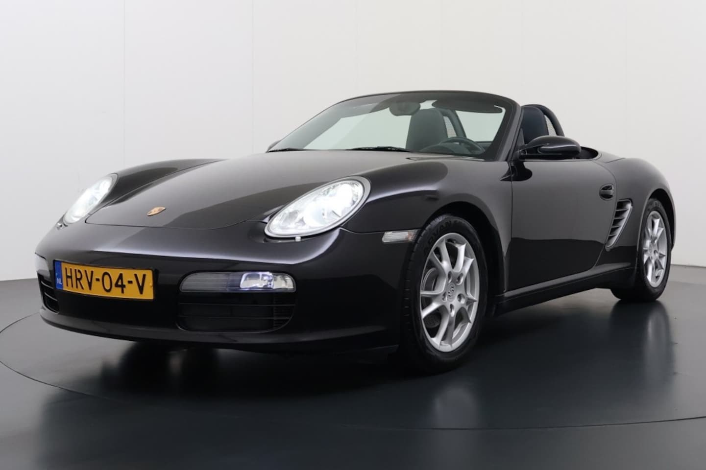 Porsche Boxster - 2.7 TIPTRONIC Automaat Cabriolet !!Topstaat - AutoWereld.nl