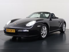 Porsche Boxster - 2.7 TIPTRONIC Automaat Cabriolet Topstaat