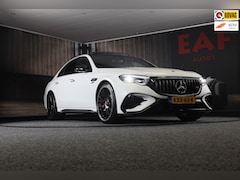Mercedes-Benz E-klasse - AMG 53 4MATIC+ Night Edition / Hyperscreen / Head Up / Burmester4D / 360 Camera / 4W Sturi
