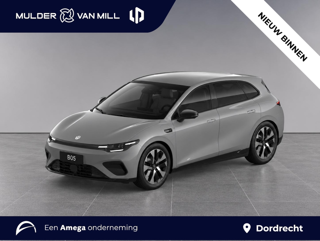 Leapmotor B05 - ProMax Design 67.1 kWh 218pk | PANODAK | ELEKTR. STOEL | 360° CAMERA |  NAVI | APPLE CARPL - AutoWereld.nl