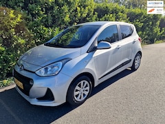 Hyundai i10 - 1.0i Apple CarPlay Cruise Clima Airco