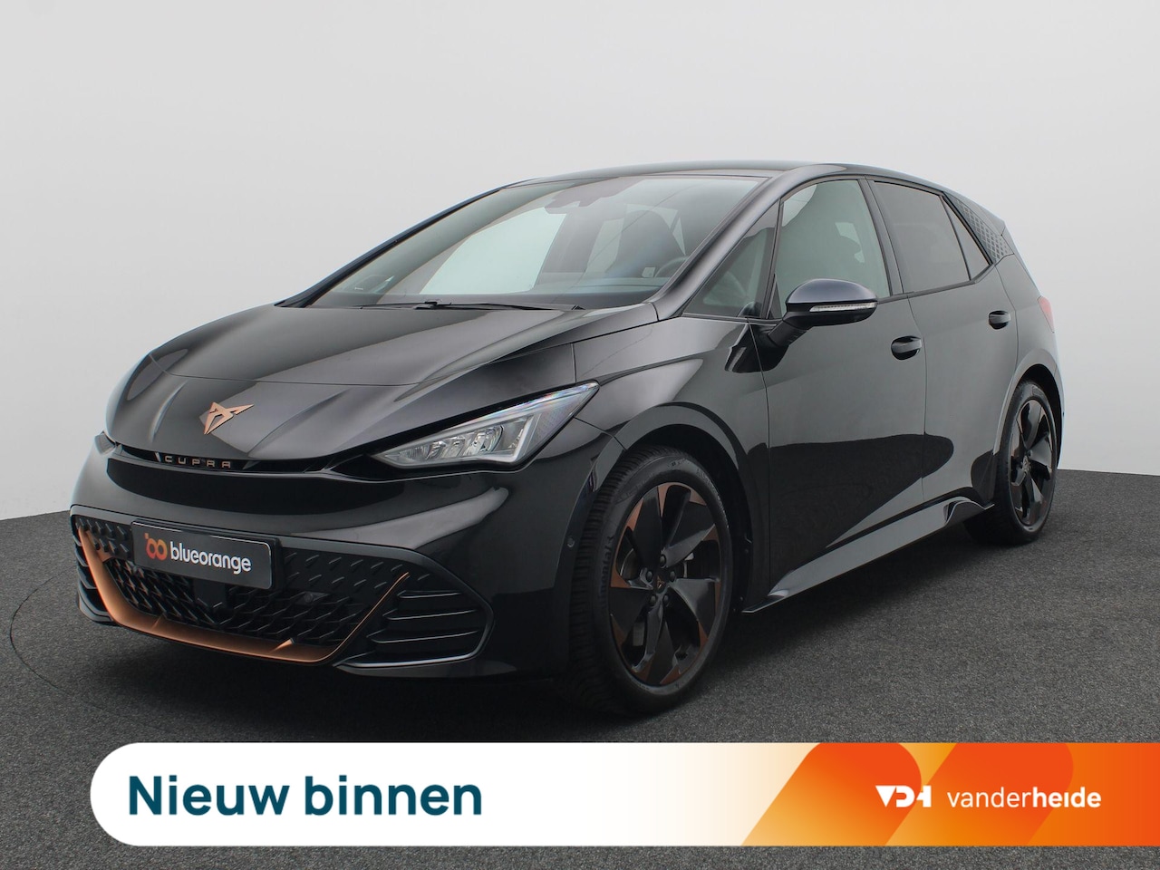 CUPRA Born - Performance Limited 63 kWh 231PK Aut. 360gr. Camera, Stoel-Stuurverwarming, Elektr. Verste - AutoWereld.nl