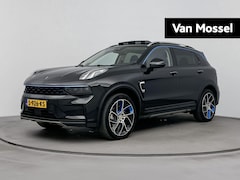 Lynk & Co 01 - 1.5 | PANORAMADAK | 360 CAMERA | APPLE CARPLAY - ANDROID AUTO | TREKHAAK | ELEKTRISCHE KOF