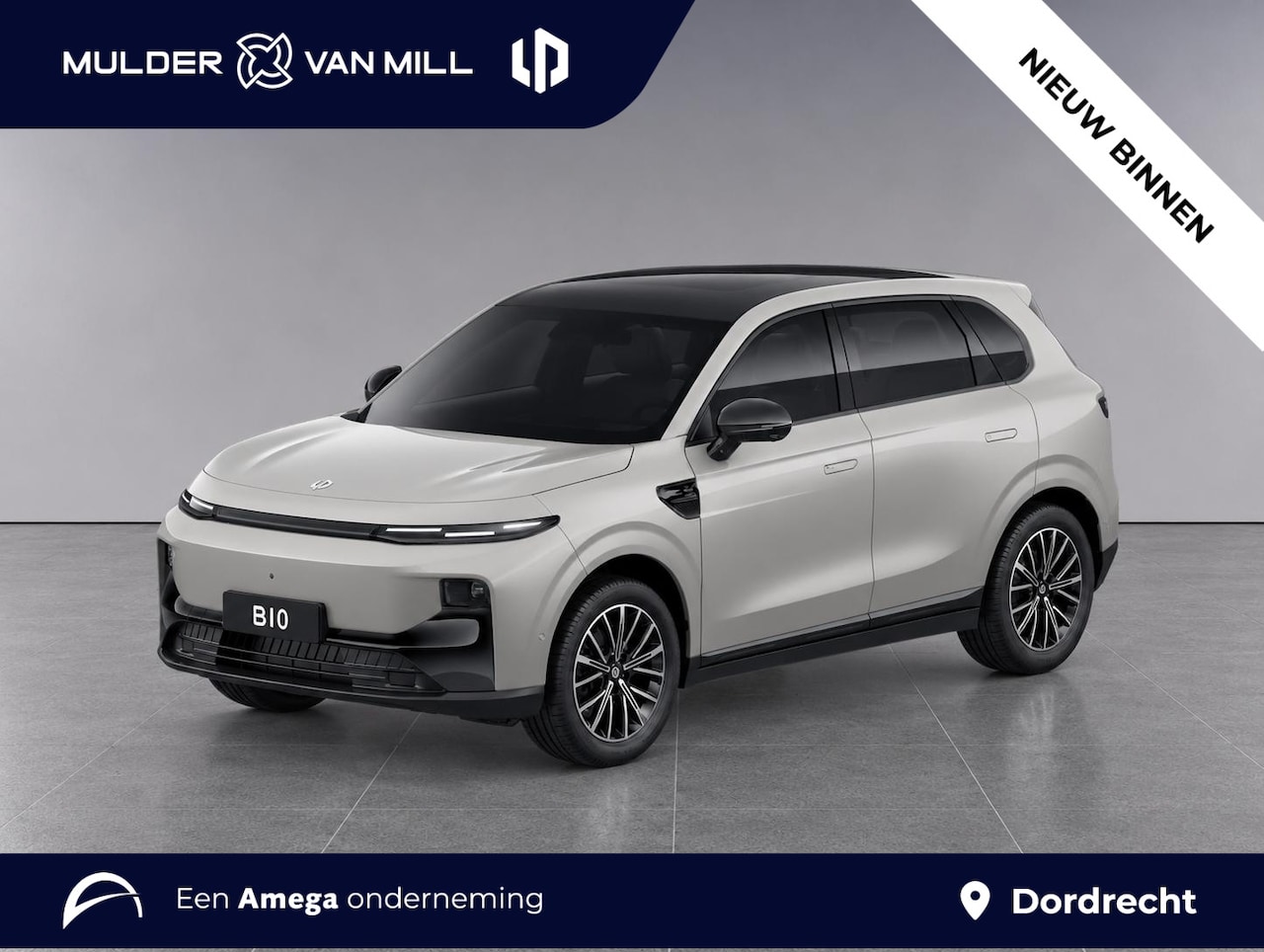 Leapmotor B10 - Design ProMax 67.1kWh 218pk | 360° CAMERA | STOELVERW. | STOELKOELING | ADAPTIVE CRUISE | - AutoWereld.nl