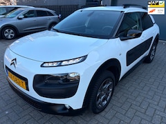 Citroën C4 Cactus - 1.2 PureTech Shine / Camera / PDC / LED / Navi