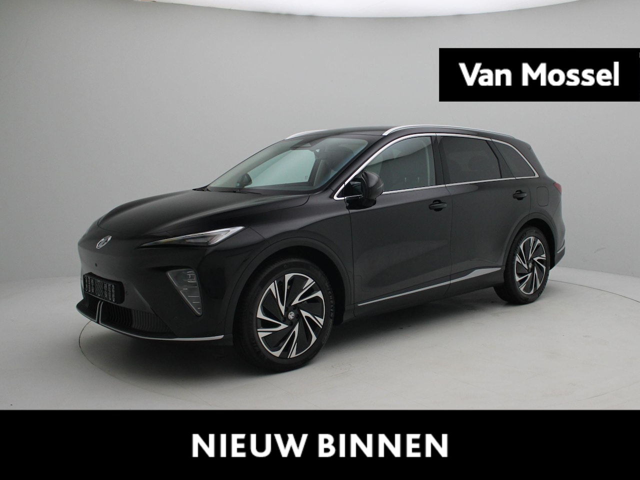 MG MGS6 EV - Luxury 2WD 77 kWh MGS6 EV 77kWh 2WD | Apple Carplay/Android auto| Achterbank verwarming| S - AutoWereld.nl