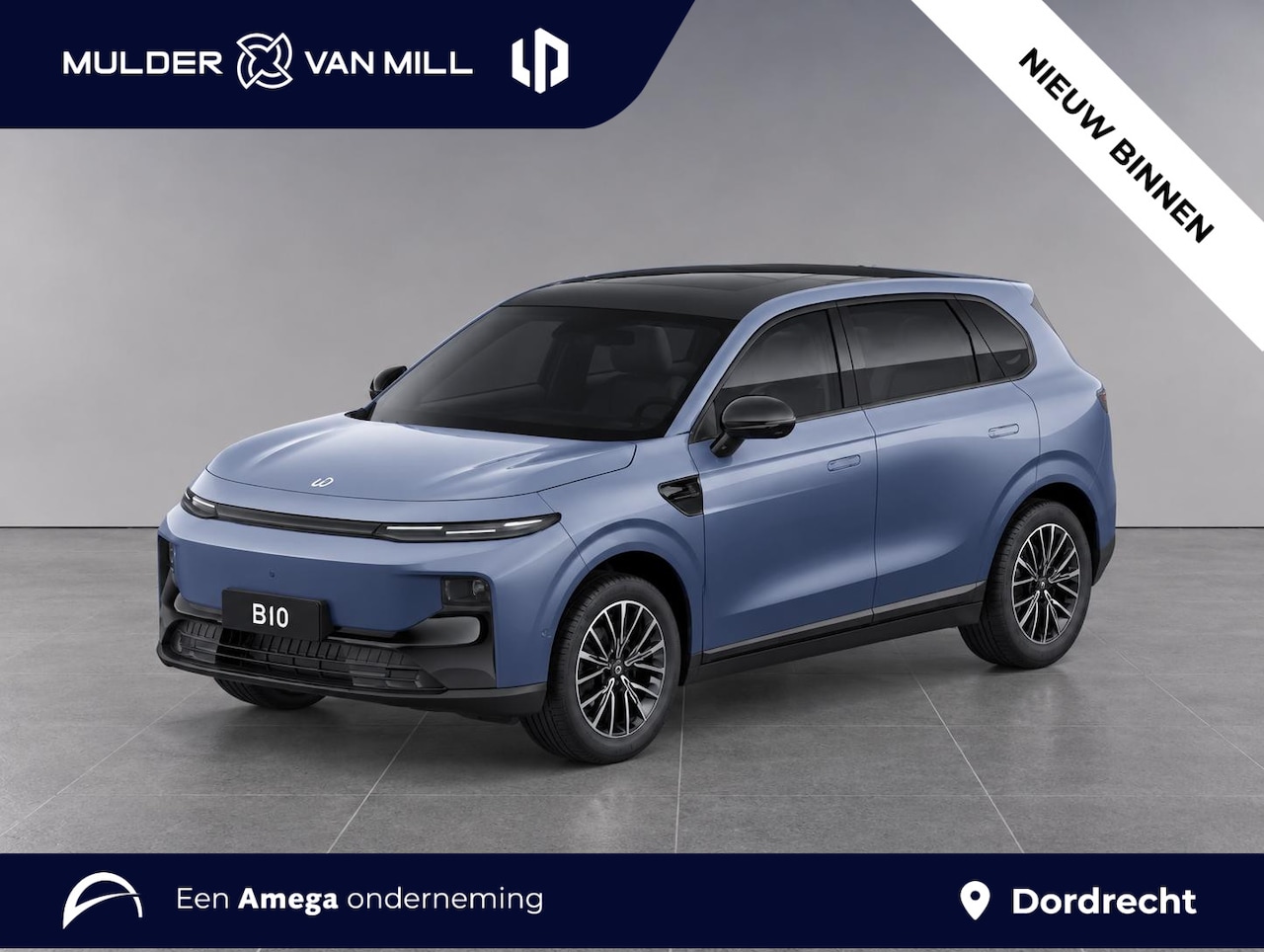 Leapmotor B10 - Design ProMax 67.1kWh 218pk | 360° CAMERA | STOELVERW. | STOELKOELING | ADAPTIVE CRUISE | - AutoWereld.nl