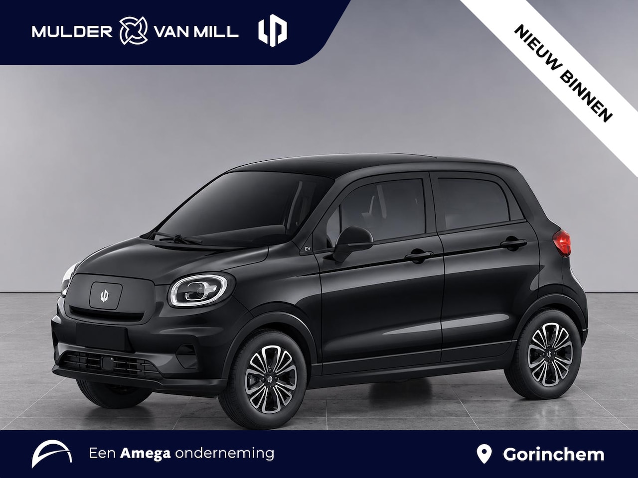 Leapmotor T03 - Design 37.3 kWh 95pk | CAMERA | CLIMA | PANODAK | ADAPTIVE CRUISE | DODEHOEKBEW. | LM-VELG - AutoWereld.nl