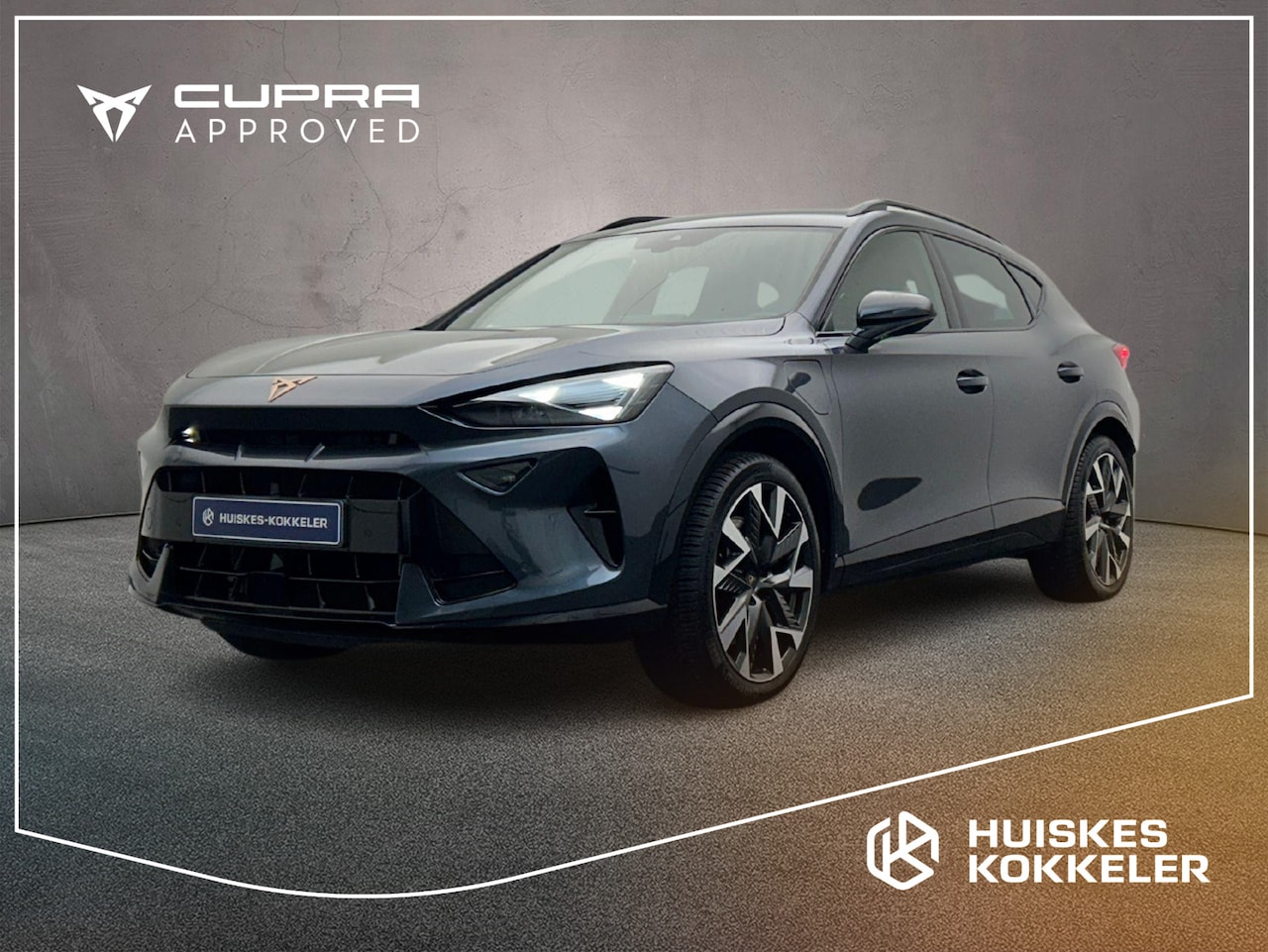 CUPRA Formentor - VZ Performance 1.5 TSI eHybrid 272pk DSG Automaat Trekhaak, Adaptive cruise control, Achte - AutoWereld.nl