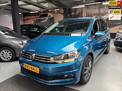 Volkswagen Touran - 1.4 TSI Comfortline 7persoons / Carplay / Trekhaak
