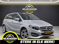 Mercedes-Benz B-klasse - 180 Ambition Automaat met Led Camera Navigatie Cruise