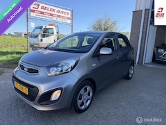 Kia Picanto - 1.2 CVVT Comfort Pack